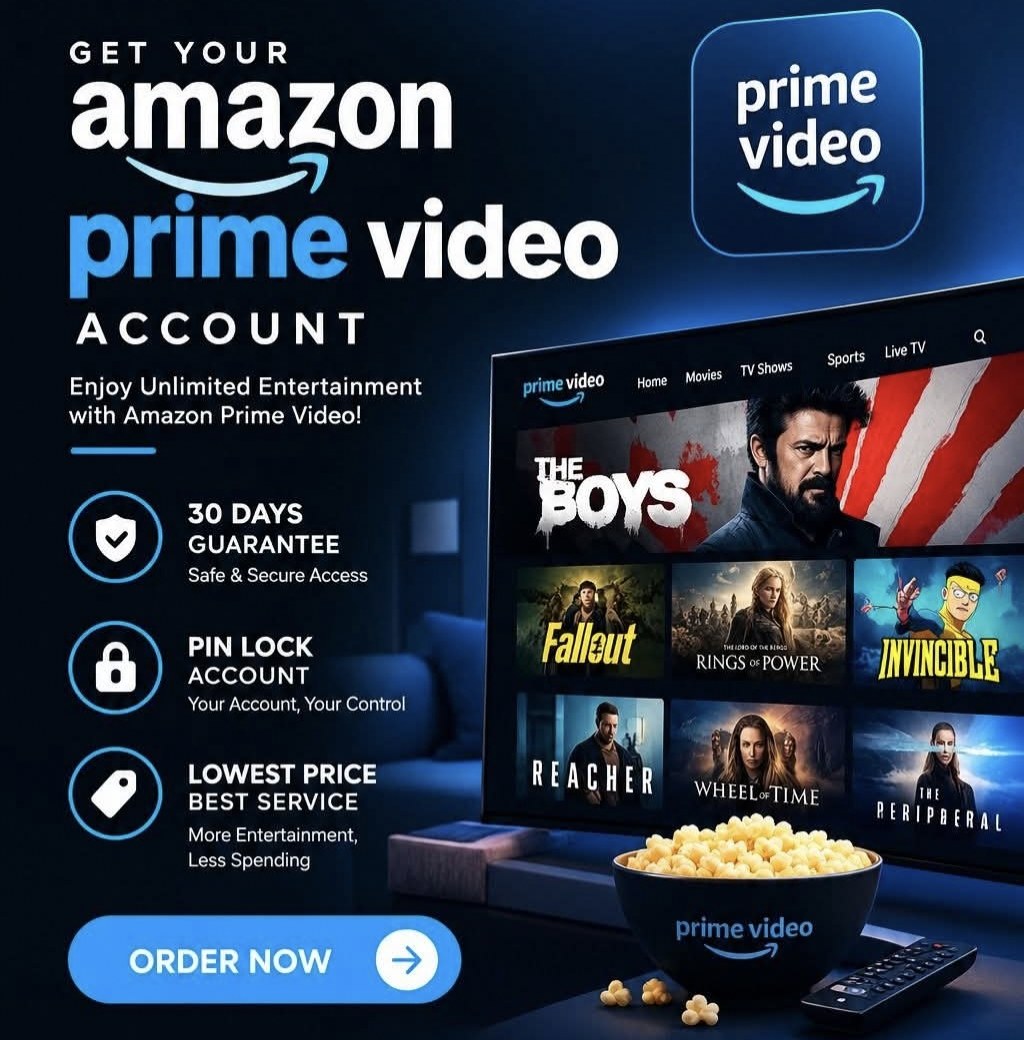 Amazon Prime Video Subscription